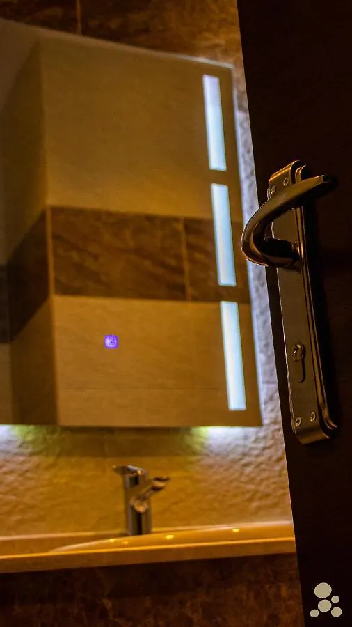 شقة اجنحة ميلان الفندقية جدة المملكة العربية السعودية