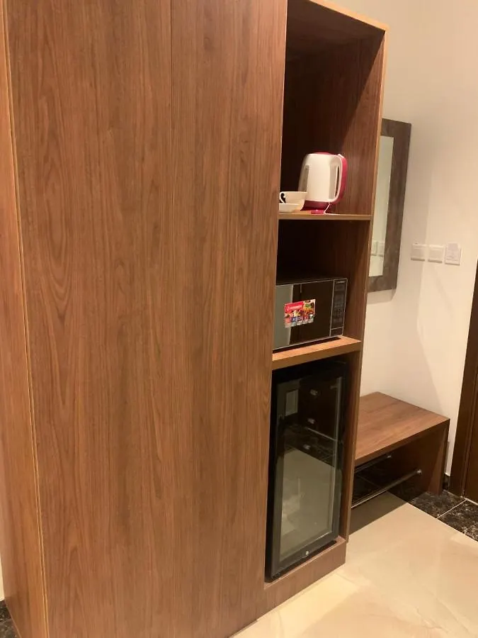 اجنحة ميلان الفندقية جدة شقة