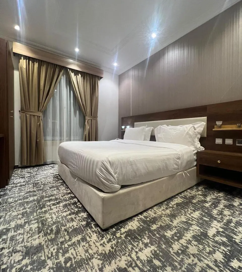 اجنحة ميلان الفندقية جدة 0*,