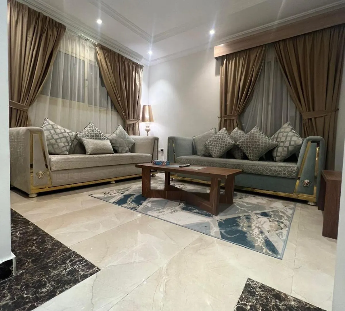 اجنحة ميلان الفندقية جدة