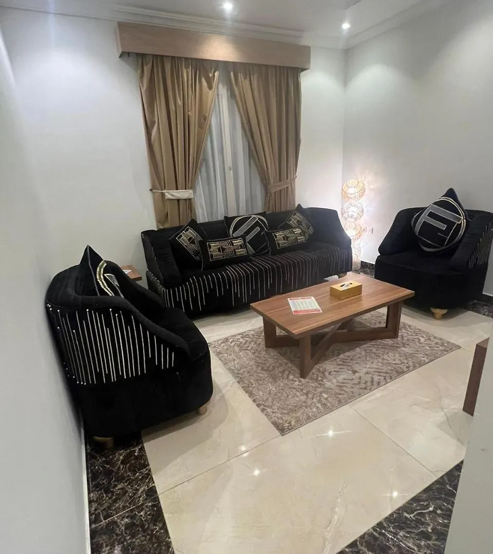 اجنحة ميلان الفندقية جدة شقة