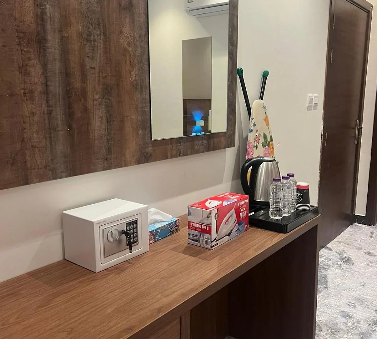 اجنحة ميلان الفندقية جدة شقة