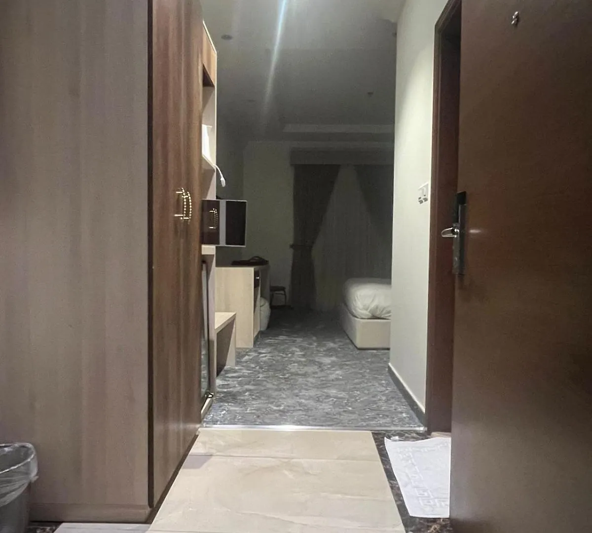 اجنحة ميلان الفندقية جدة