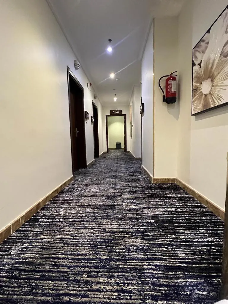 اجنحة ميلان الفندقية جدة المملكة العربية السعودية