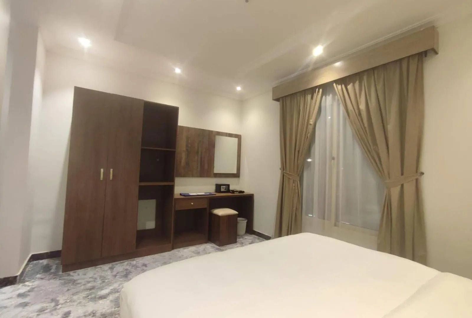 اجنحة ميلان الفندقية جدة