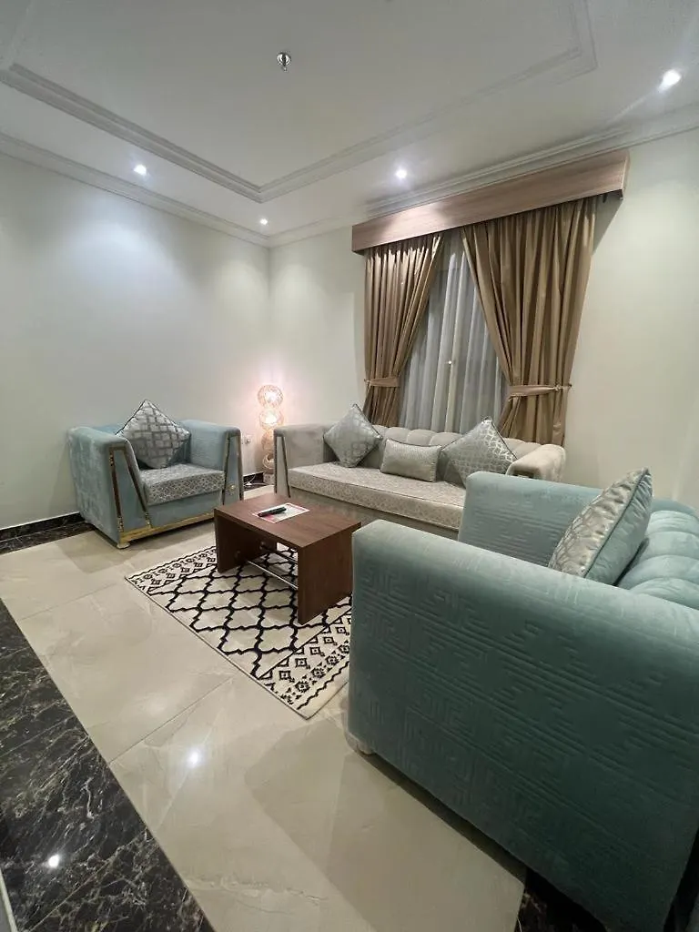 اجنحة ميلان الفندقية جدة شقة