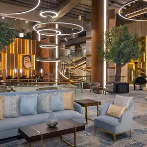 Hotel Marriott Madinah Road, Jiddah