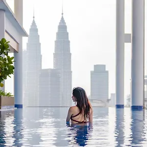  شقة The Luxe & The Colony, Klcc ماليزيا