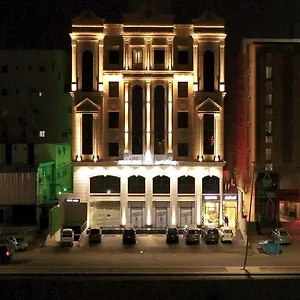 Aparthotel Violet Rose Aprit, Jiddah