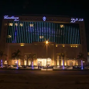 Hotel Casablanca Grand, Jiddah
