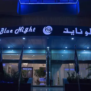 Blue Night Cidde