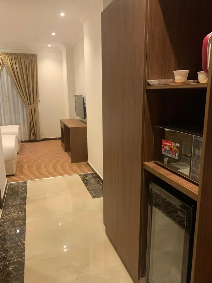 أجنحة أكاسيا الفندقية - الستين مع قريش Jeddah Apartment
