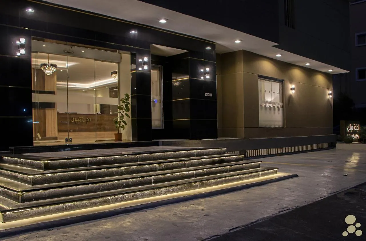 أجنحة أكاسيا الفندقية - الستين مع قريش Jeddah Apartment
