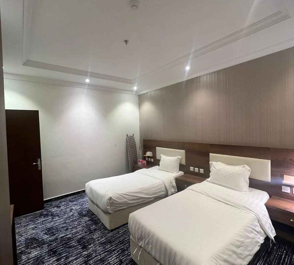 Apartment أجنحة أكاسيا الفندقية - الستين مع قريش Jeddah