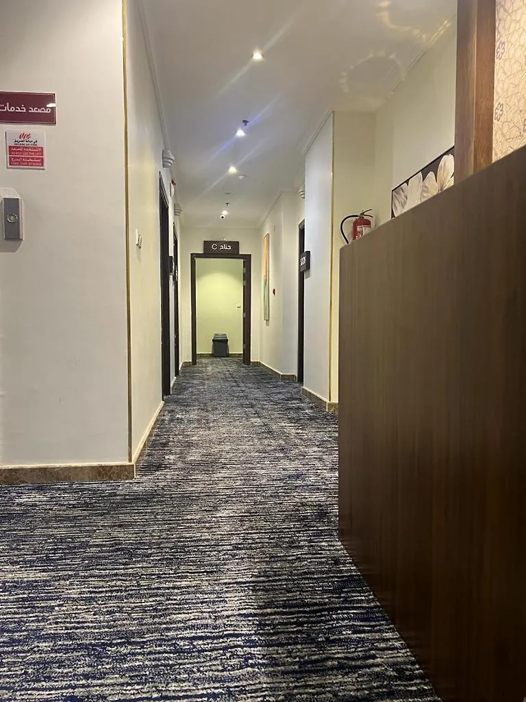 Apartment أجنحة أكاسيا الفندقية - الستين مع قريش Jeddah