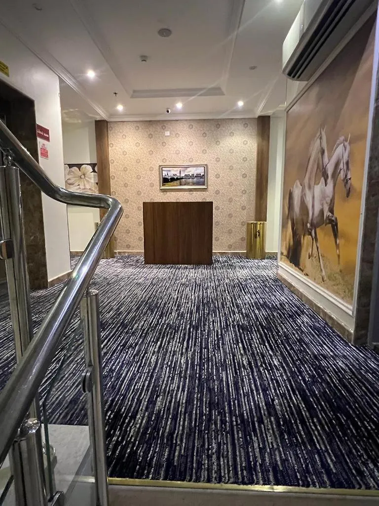أجنحة أكاسيا الفندقية - الستين مع قريش Jeddah Apartment