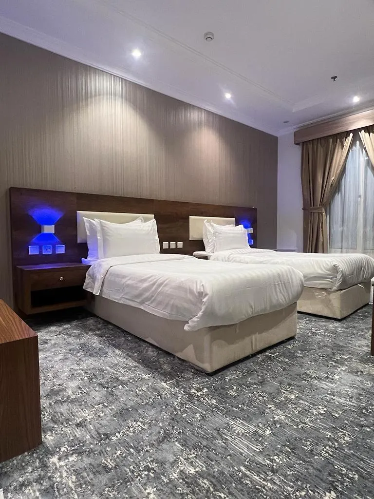 Apartment أجنحة أكاسيا الفندقية - الستين مع قريش Jeddah