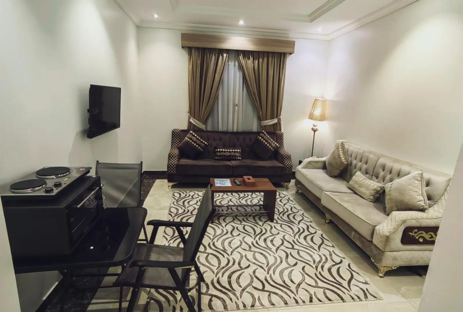 Apartment أجنحة أكاسيا الفندقية - الستين مع قريش Jeddah